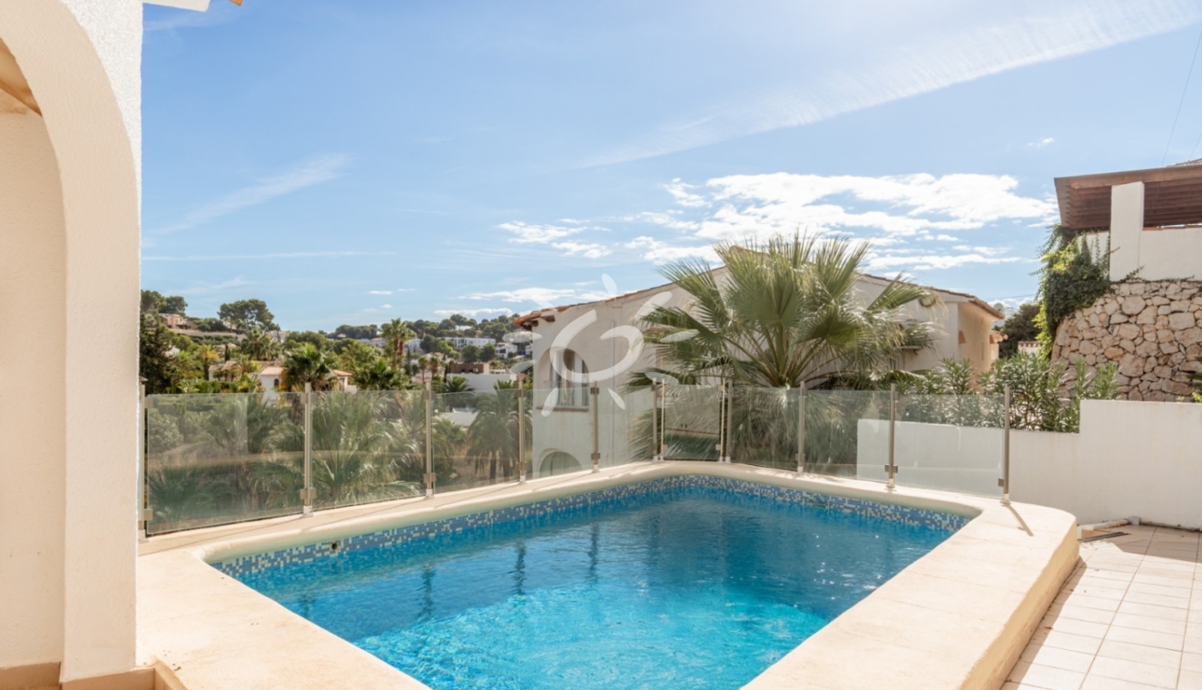 Resales - Villas - Benissa - Baladrar