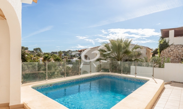 Resales - Villas - Benissa - Baladrar