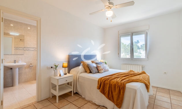Resales - Villas - Benissa - Baladrar