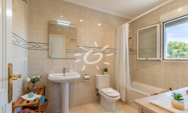 Resales - Villas - Benissa - Baladrar