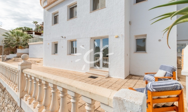 Resales - Villas - Benissa - Baladrar