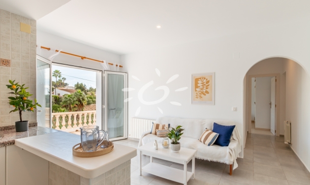 Resales - Villas - Benissa - Baladrar