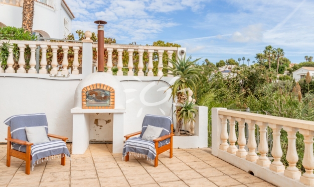 Resales - Villas - Benissa - Baladrar