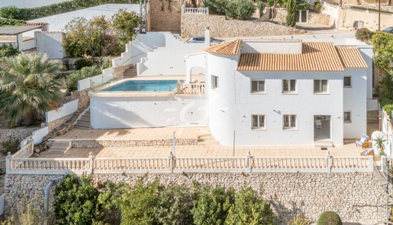 Resales - Villas - Benissa - Baladrar