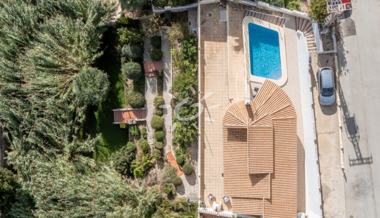 Resales - Villas - Benissa - Baladrar