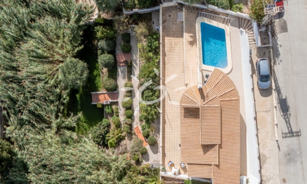 Resales - Villas - Benissa - Baladrar