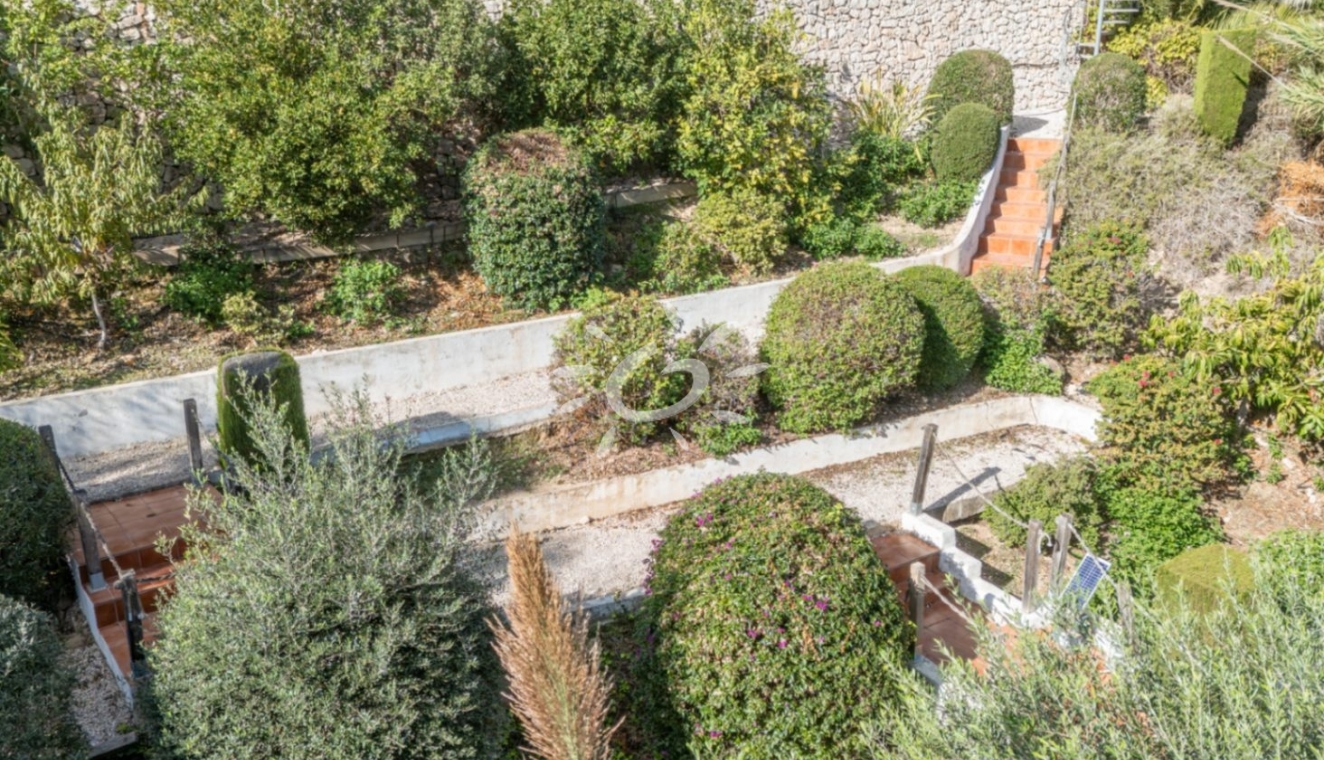 Resales - Villas - Benissa - Baladrar