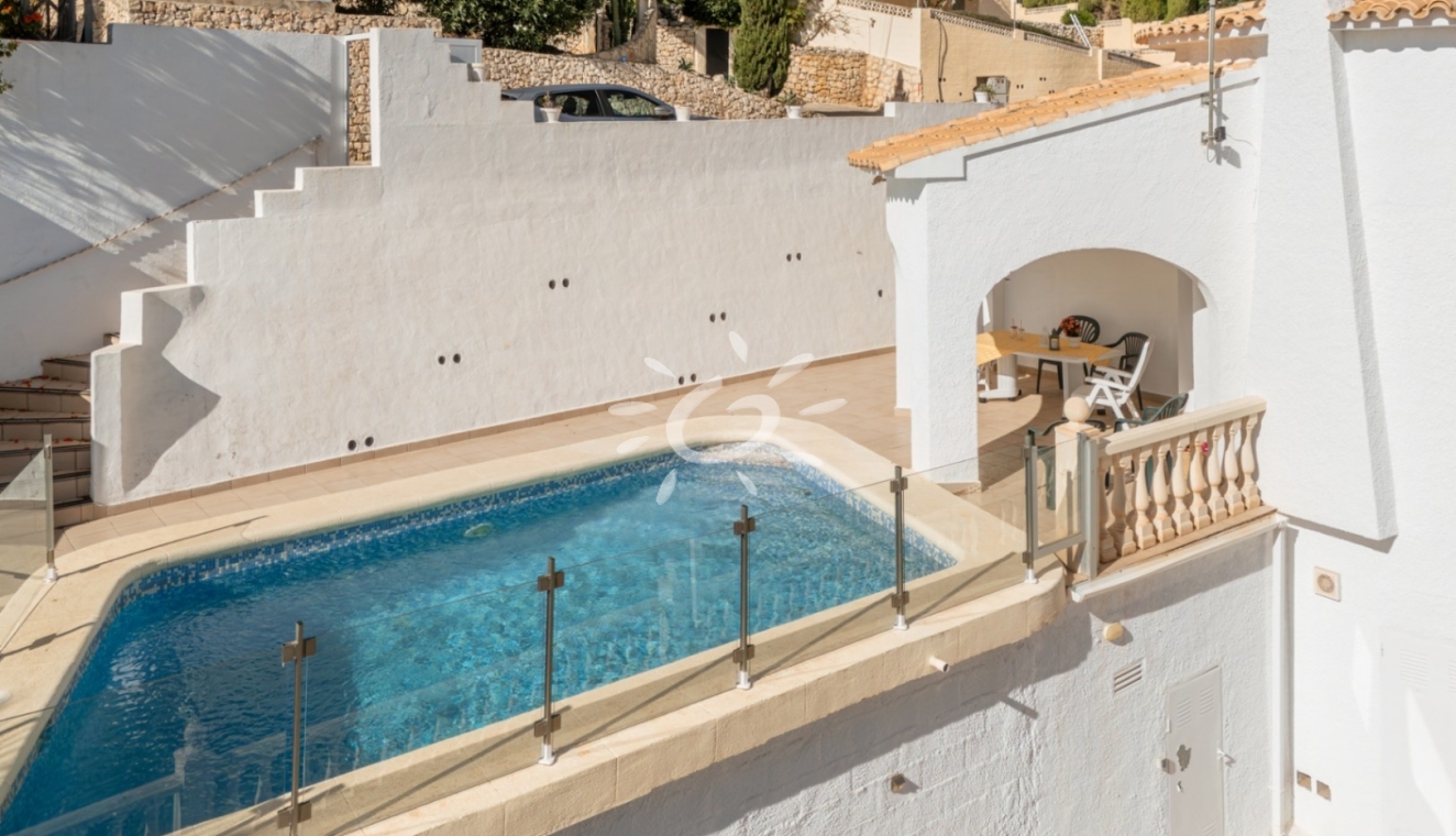 Resales - Villas - Benissa - Baladrar