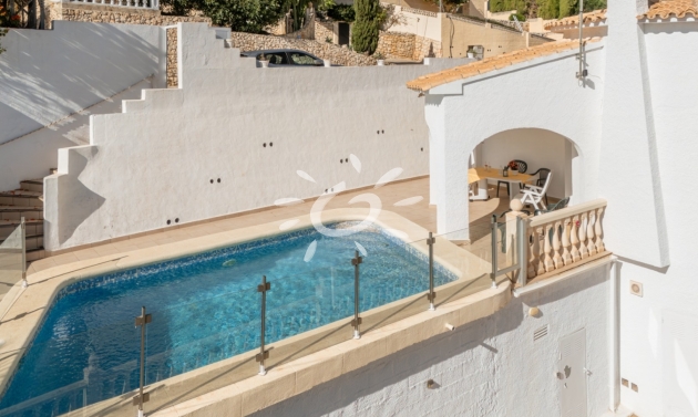 Resales - Villas - Benissa - Baladrar