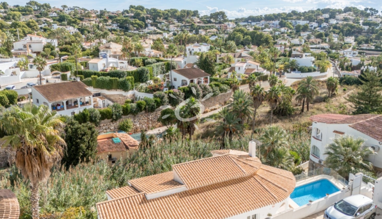 Resales - Villas - Benissa - Baladrar