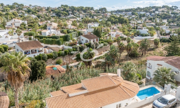 Resales - Villas - Benissa - Baladrar