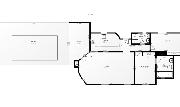 Resales - Villas - Benissa - Baladrar