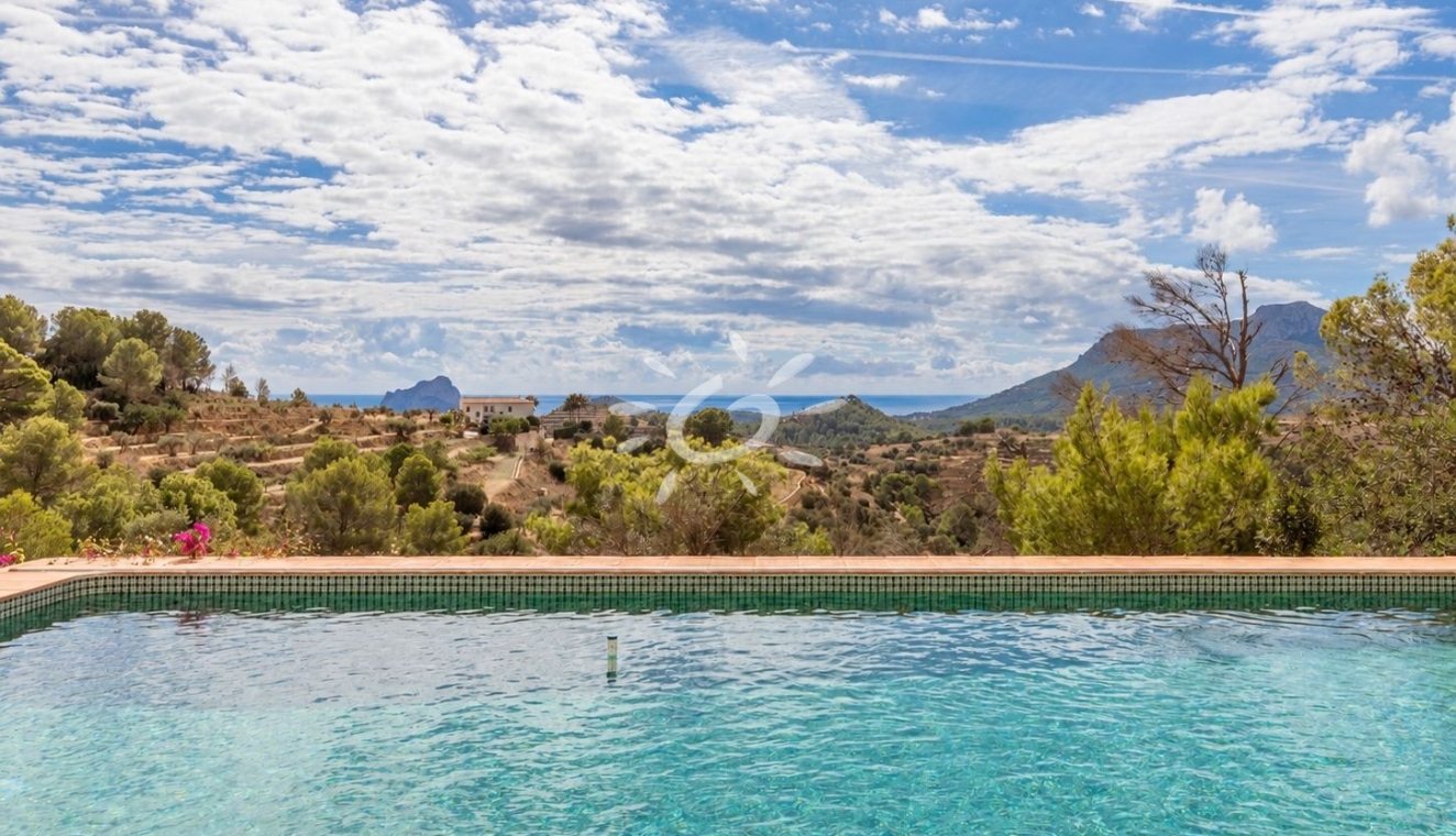 Resales - Country Houses - Fincas - Benissa - Benimallunt