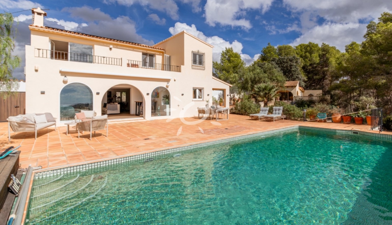 Resales - Country Houses - Fincas - Benissa - Benimallunt