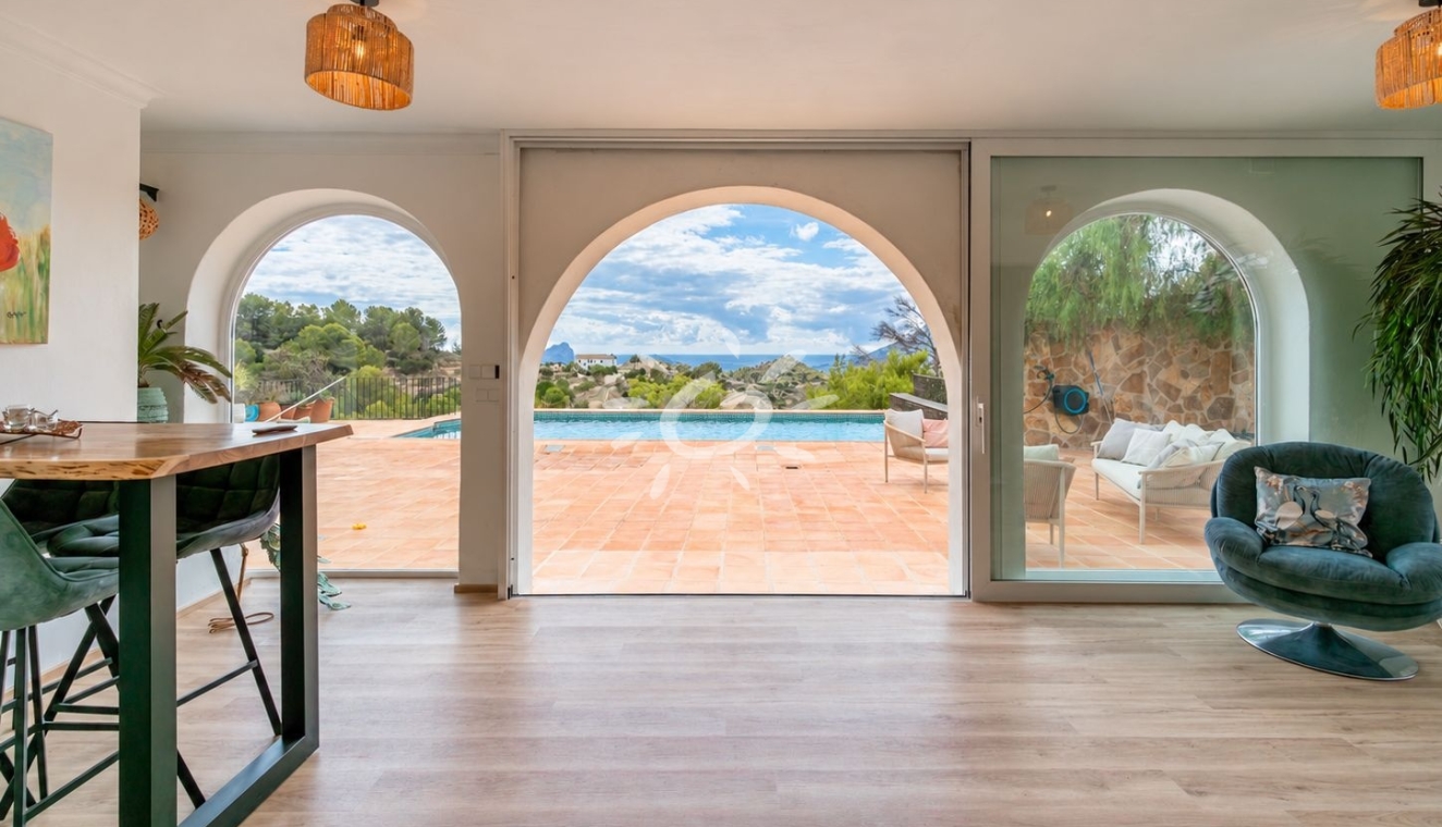 Resales - Country Houses - Fincas - Benissa - Benimallunt
