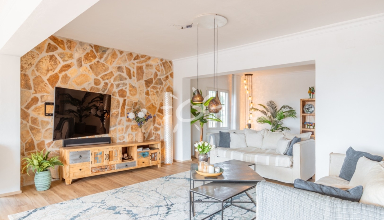 Resales - Country Houses - Fincas - Benissa - Benimallunt