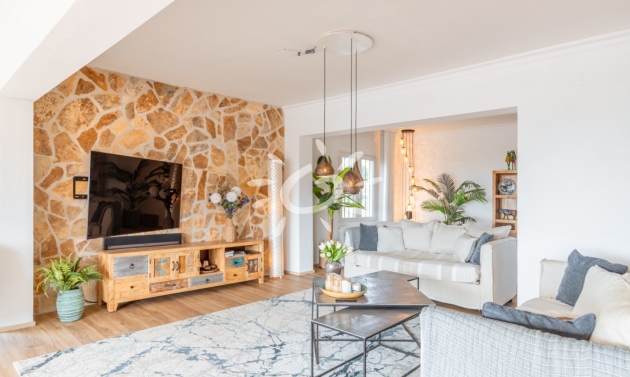 Resales - Country Houses - Fincas - Benissa - Benimallunt