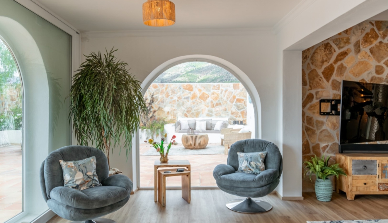 Resales - Country Houses - Fincas - Benissa - Benimallunt