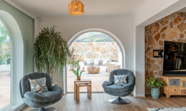 Resales - Country Houses - Fincas - Benissa - Benimallunt