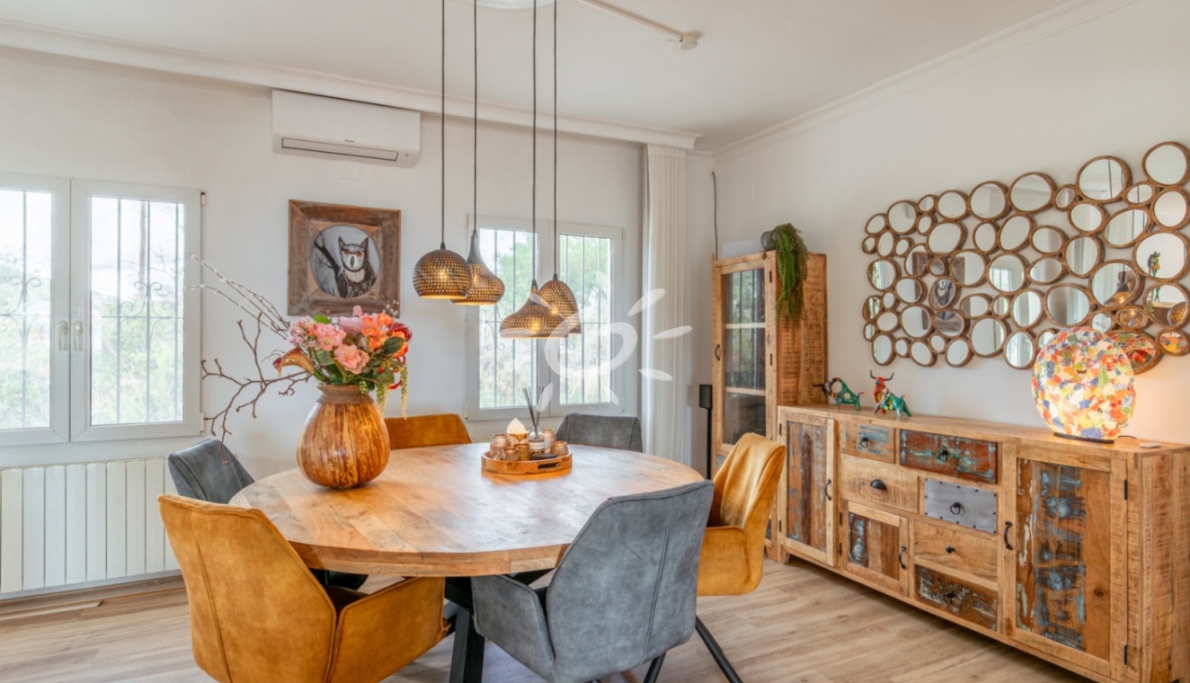 Resales - Country Houses - Fincas - Benissa - Benimallunt