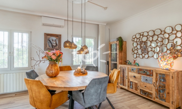 Resales - Country Houses - Fincas - Benissa - Benimallunt