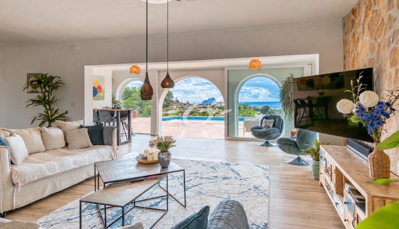 Resales - Country Houses - Fincas - Benissa - Benimallunt