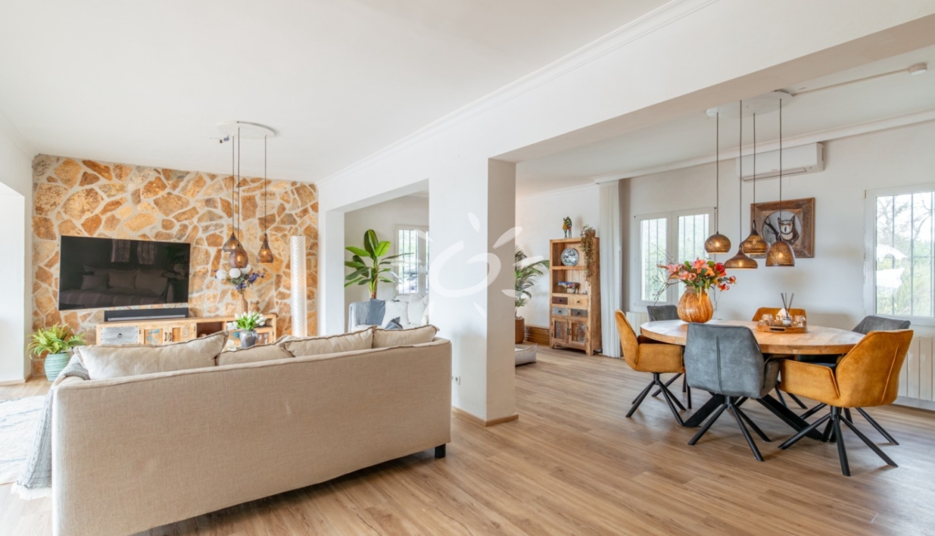 Resales - Country Houses - Fincas - Benissa - Benimallunt