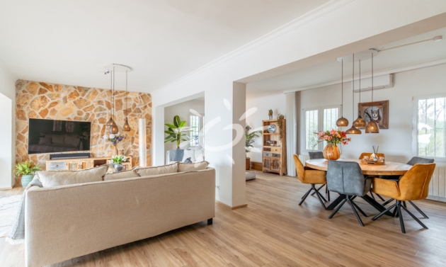Resales - Country Houses - Fincas - Benissa - Benimallunt