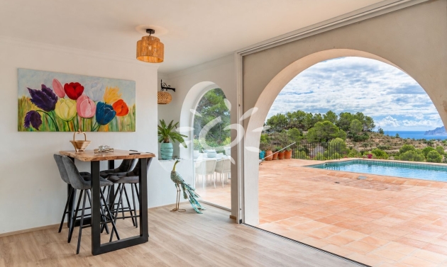 Resales - Country Houses - Fincas - Benissa - Benimallunt