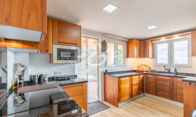 Resales - Country Houses - Fincas - Benissa - Benimallunt