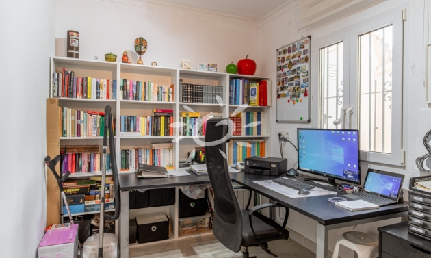 Resales - Country Houses - Fincas - Benissa - Benimallunt