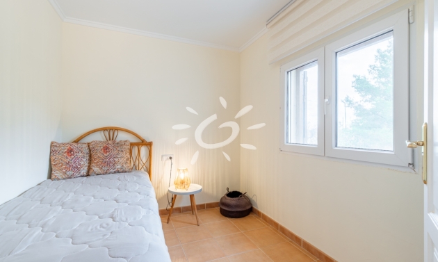 Resales - Country Houses - Fincas - Benissa - Benimallunt