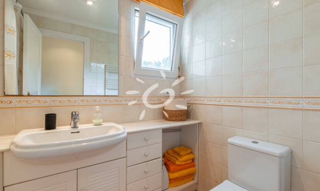 Resales - Country Houses - Fincas - Benissa - Benimallunt