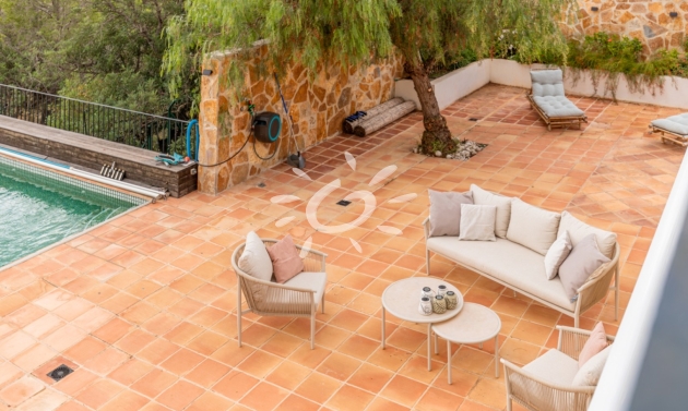 Resales - Country Houses - Fincas - Benissa - Benimallunt
