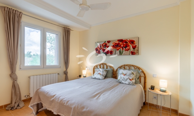 Resales - Country Houses - Fincas - Benissa - Benimallunt
