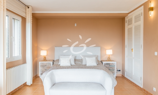 Resales - Country Houses - Fincas - Benissa - Benimallunt