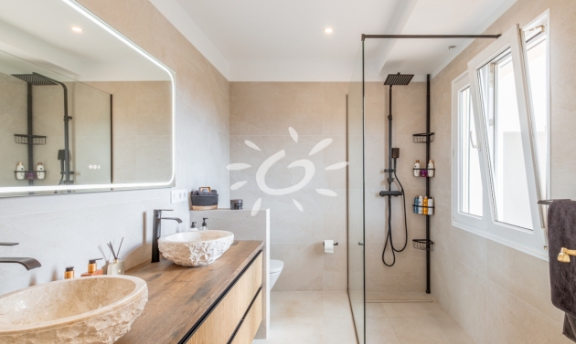 Resales - Country Houses - Fincas - Benissa - Benimallunt