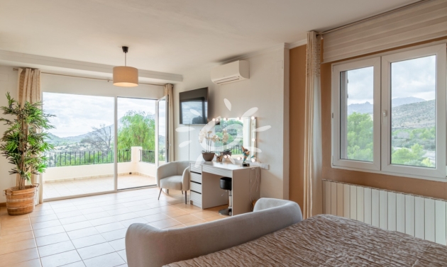 Resales - Country Houses - Fincas - Benissa - Benimallunt