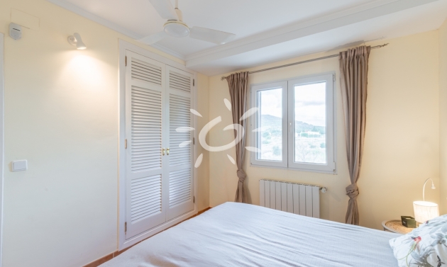 Resales - Country Houses - Fincas - Benissa - Benimallunt