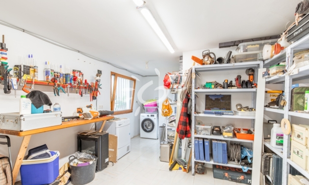 Resales - Country Houses - Fincas - Benissa - Benimallunt