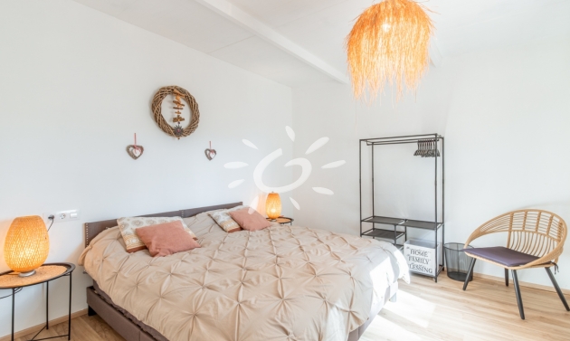 Resales - Country Houses - Fincas - Benissa - Benimallunt