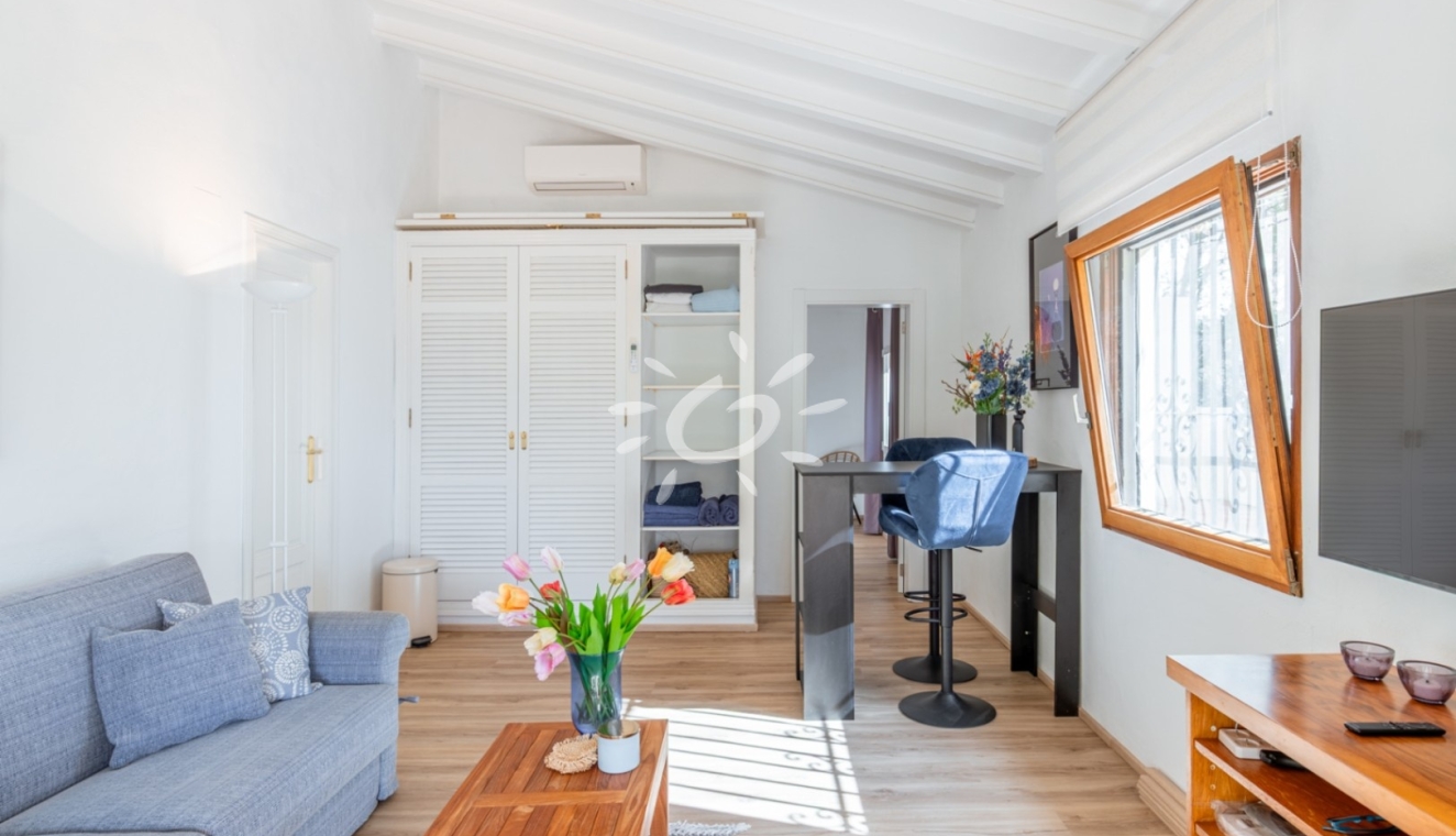 Resales - Country Houses - Fincas - Benissa - Benimallunt