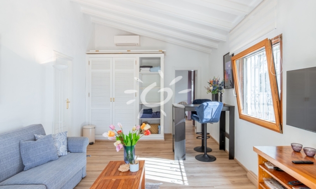 Resales - Country Houses - Fincas - Benissa - Benimallunt