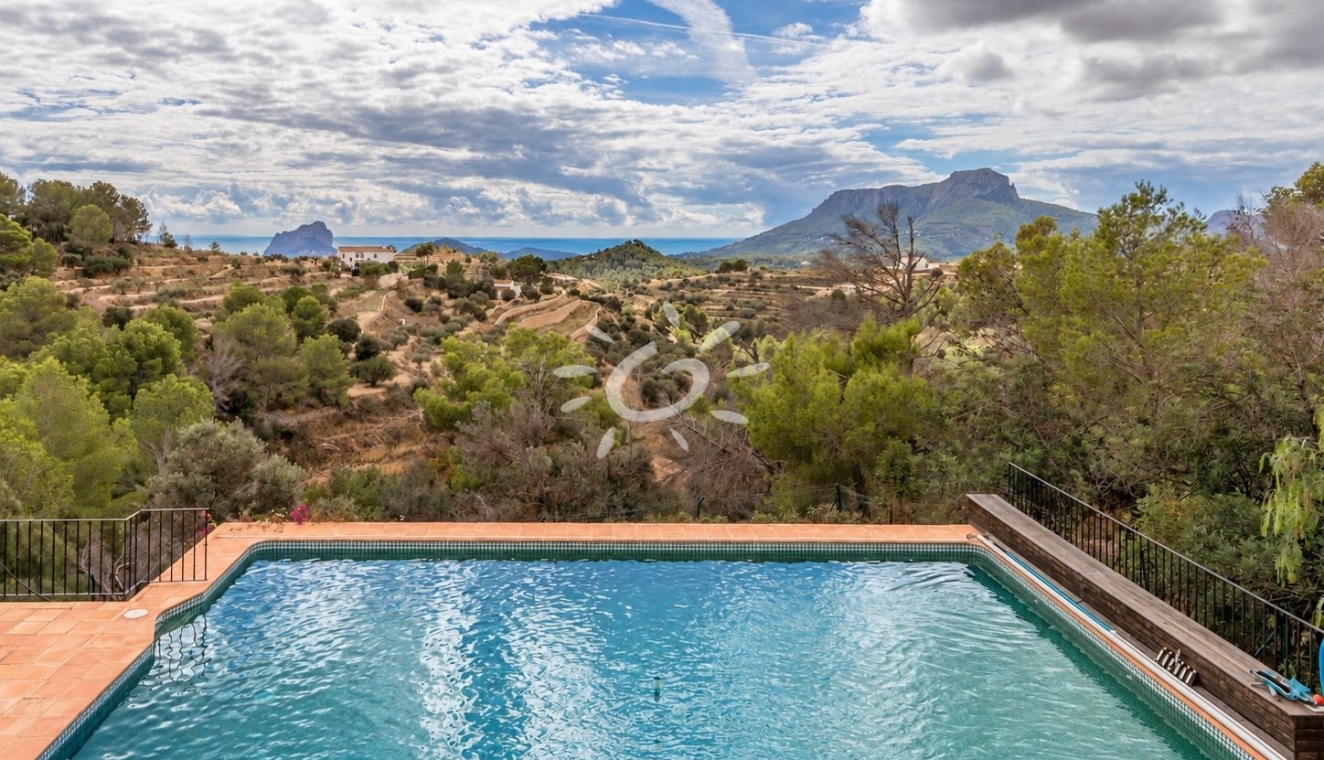 Resales - Country Houses - Fincas - Benissa - Benimallunt