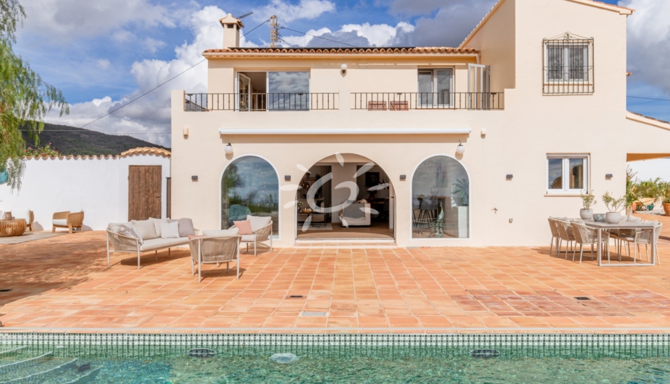Resales - Country Houses - Fincas - Benissa - Benimallunt
