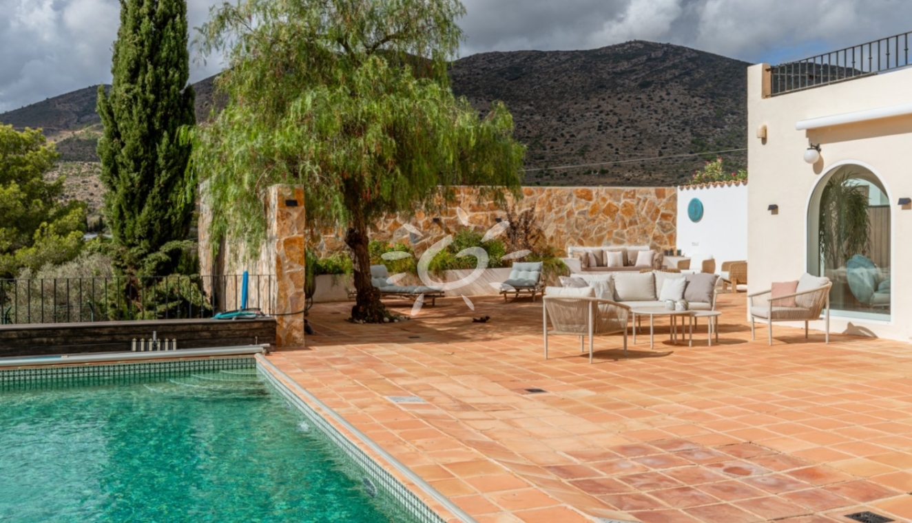 Resales - Country Houses - Fincas - Benissa - Benimallunt