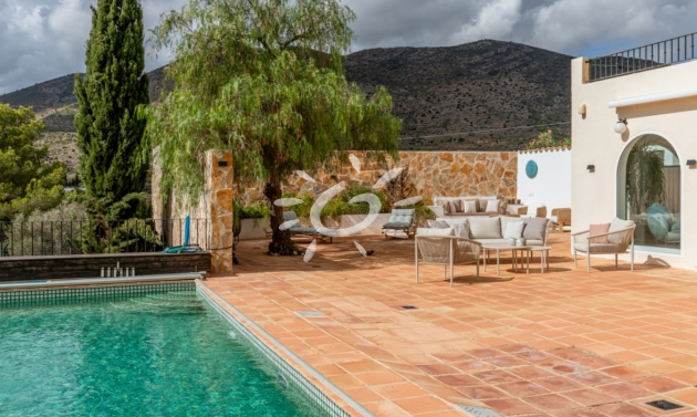 Resales - Country Houses - Fincas - Benissa - Benimallunt