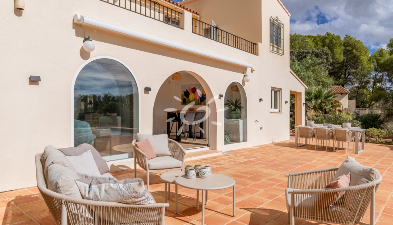 Resales - Country Houses - Fincas - Benissa - Benimallunt