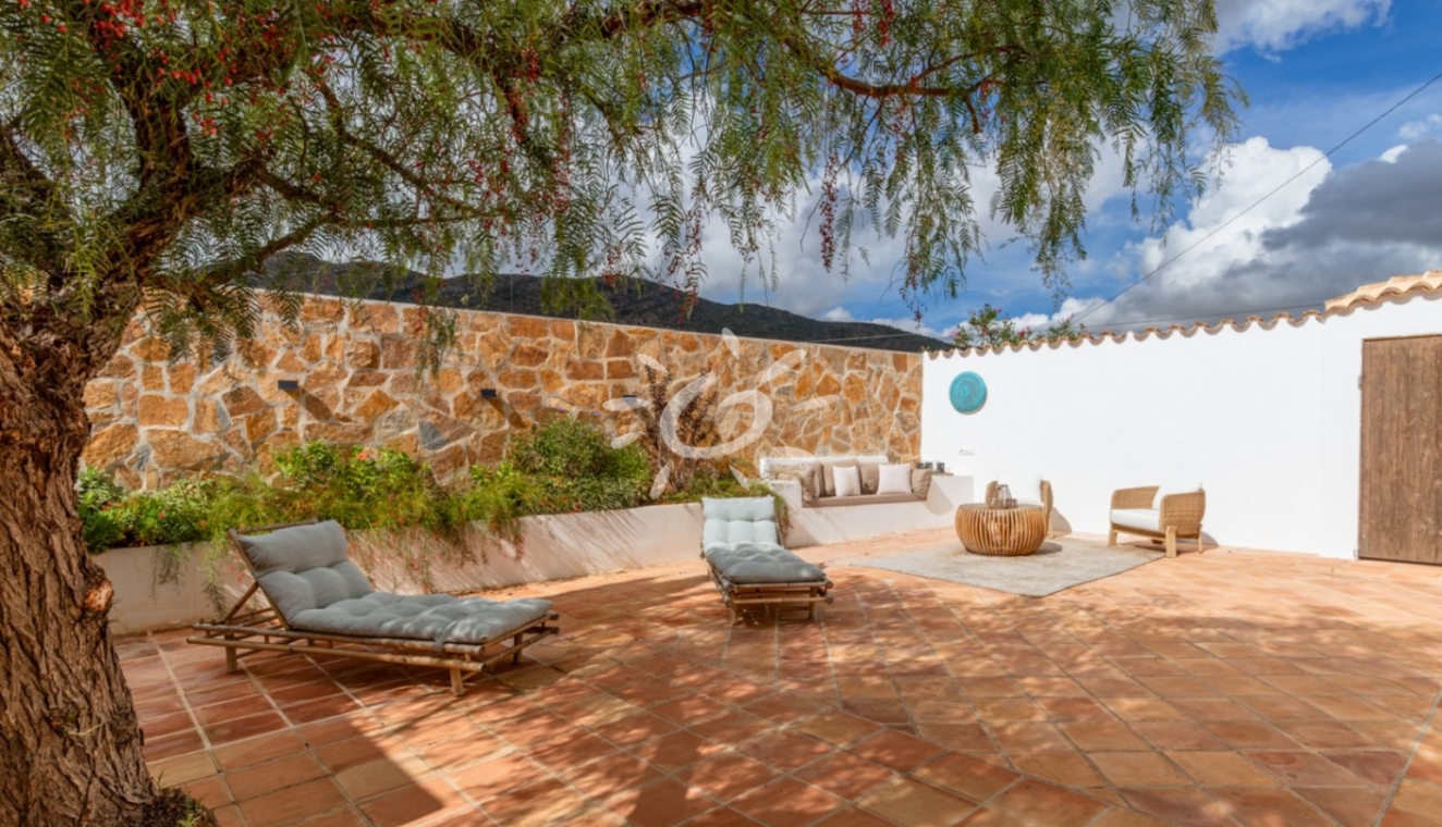 Resales - Country Houses - Fincas - Benissa - Benimallunt