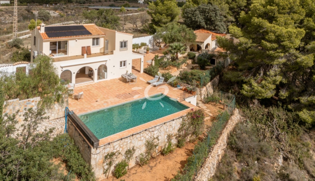 Resales - Country Houses - Fincas - Benissa - Benimallunt